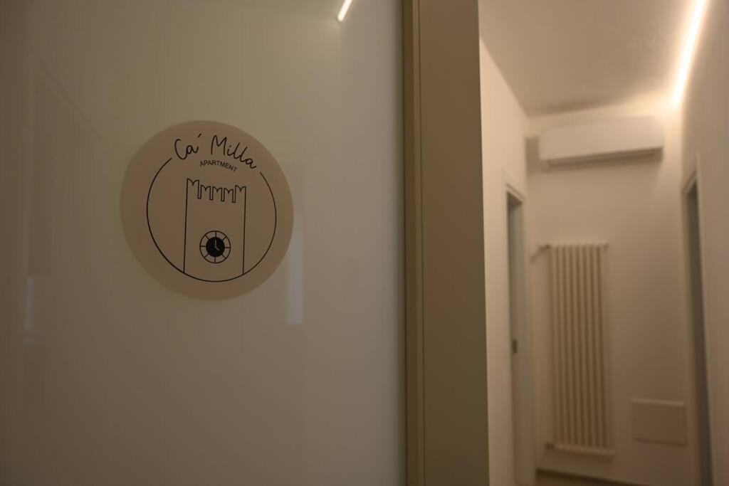 Ca' Milla Apartment Noale Centro Storico Esterno foto