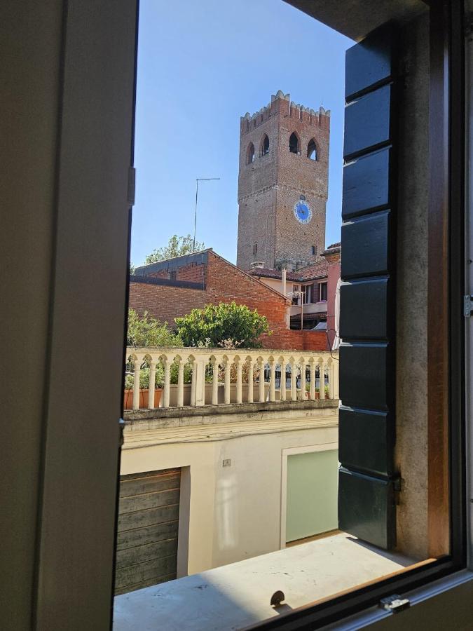 Ca' Milla Apartment Noale Centro Storico Esterno foto
