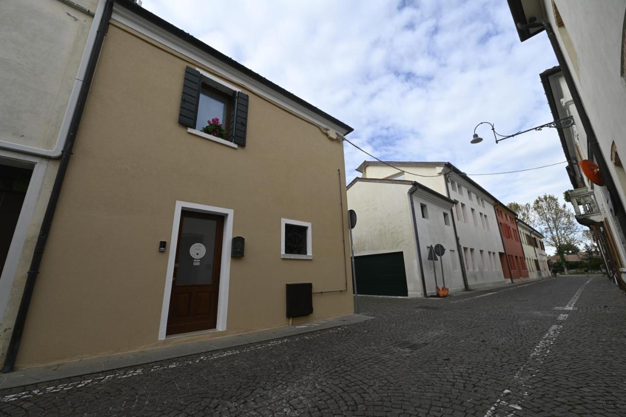 Ca' Milla Apartment Noale Centro Storico Esterno foto